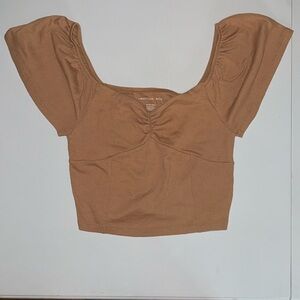 American Eagle Crop Top